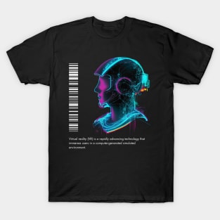 Virtual Reality T-Shirt